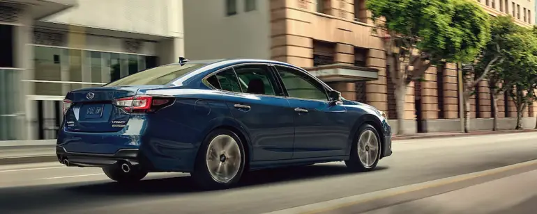 2022 Subaru Legacy Trim Levels | Morrie’s Minnetonka Subaru