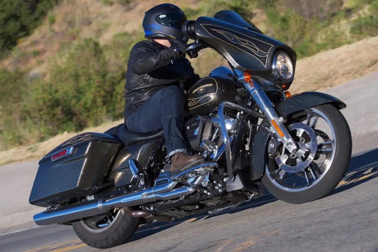 Used Harley Davidson Street Glide Special Grand American Touring