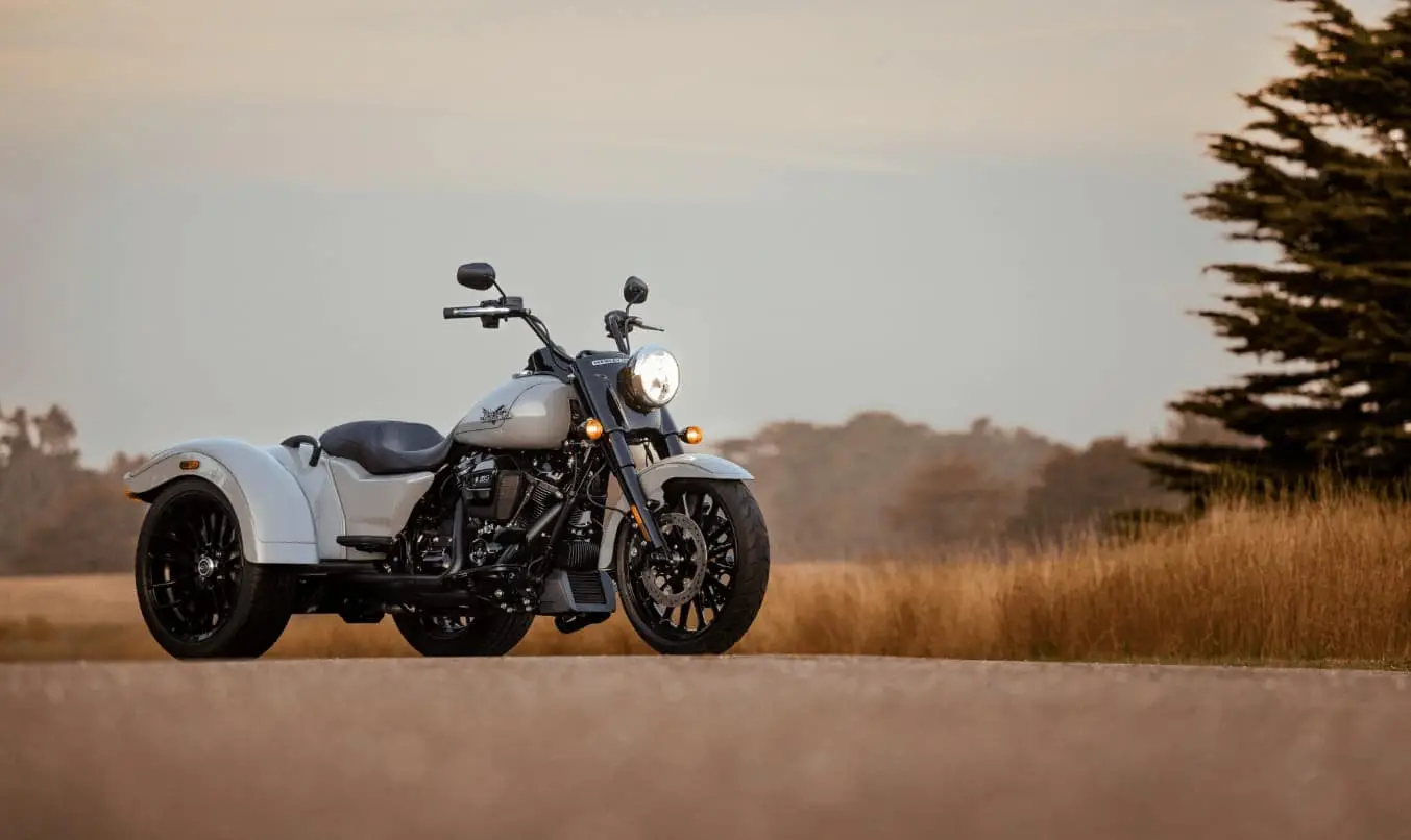 New Harley Davidson Freewheeler Trikes For Sale Near Florissant