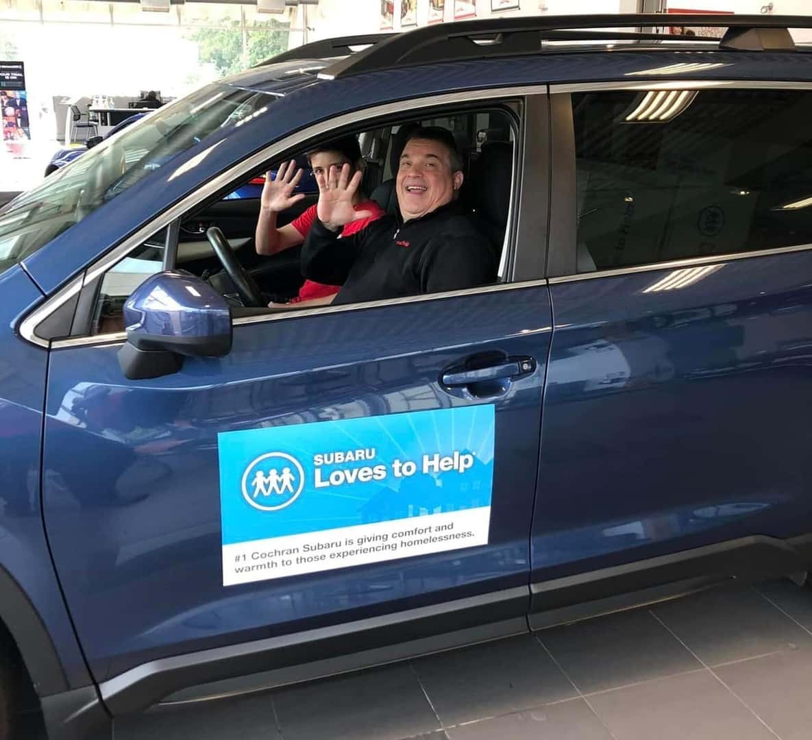 1 Cochran Subaru Monroeville