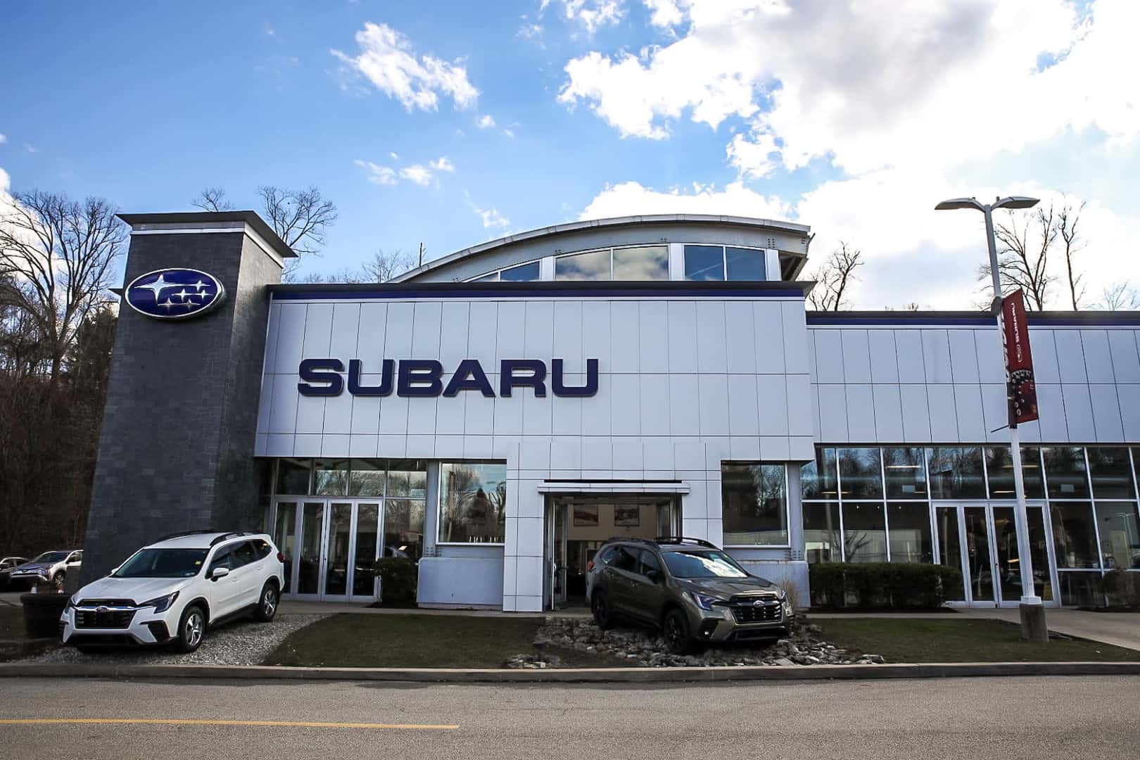 Cochran Subaru Monroeville dealership