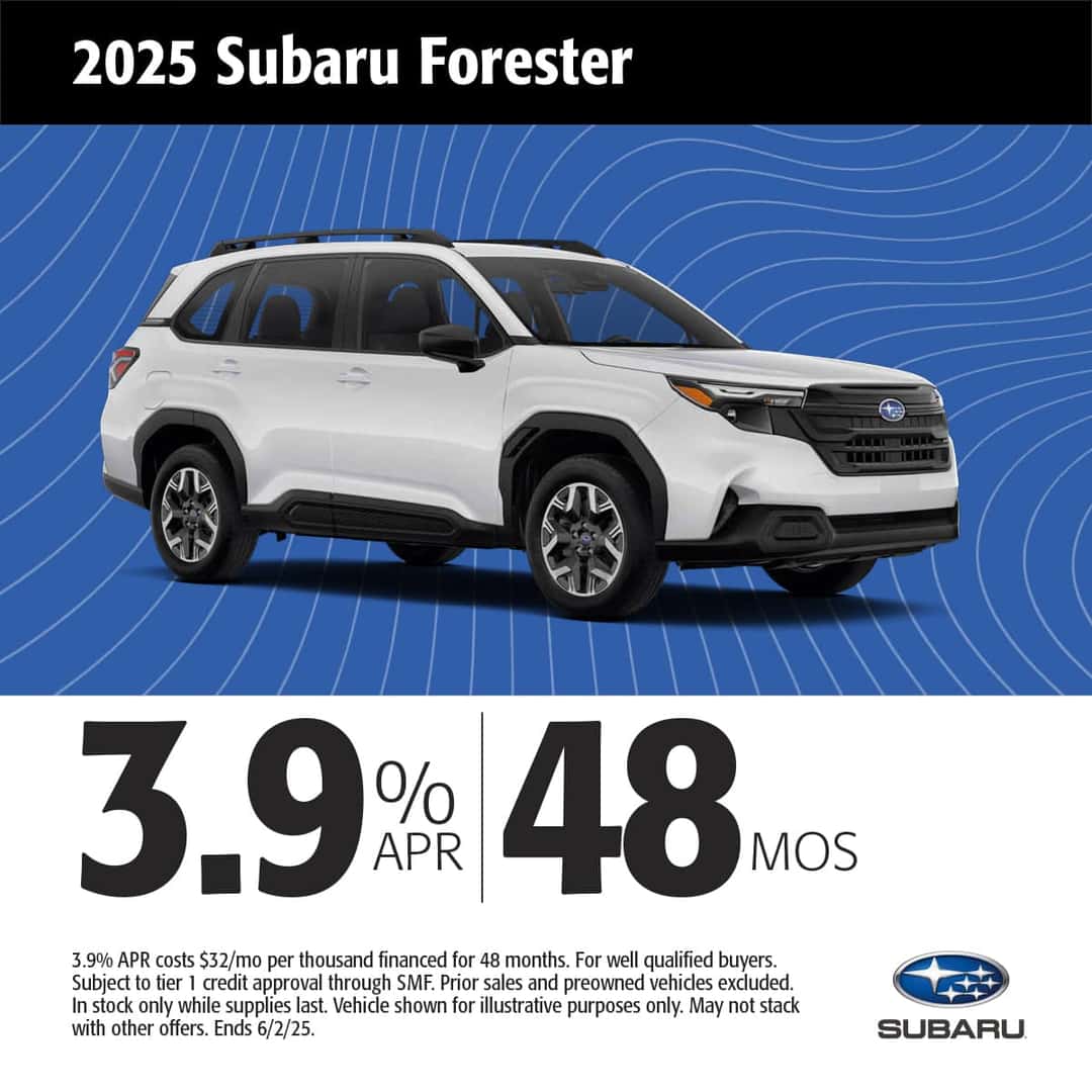 new vehicle specials