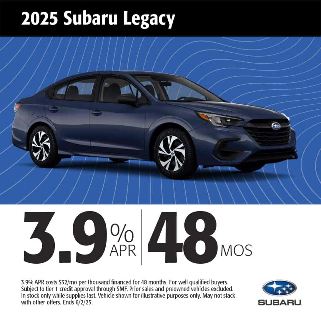 2025 Legacy