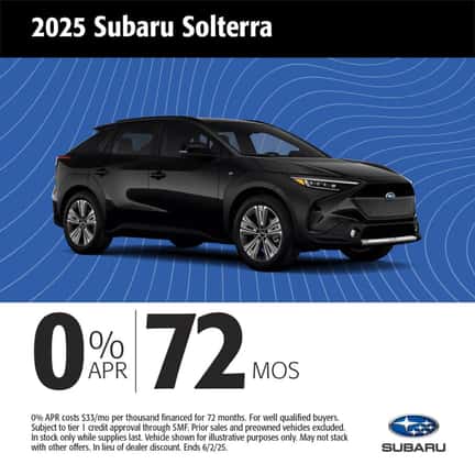 2025 Solterra