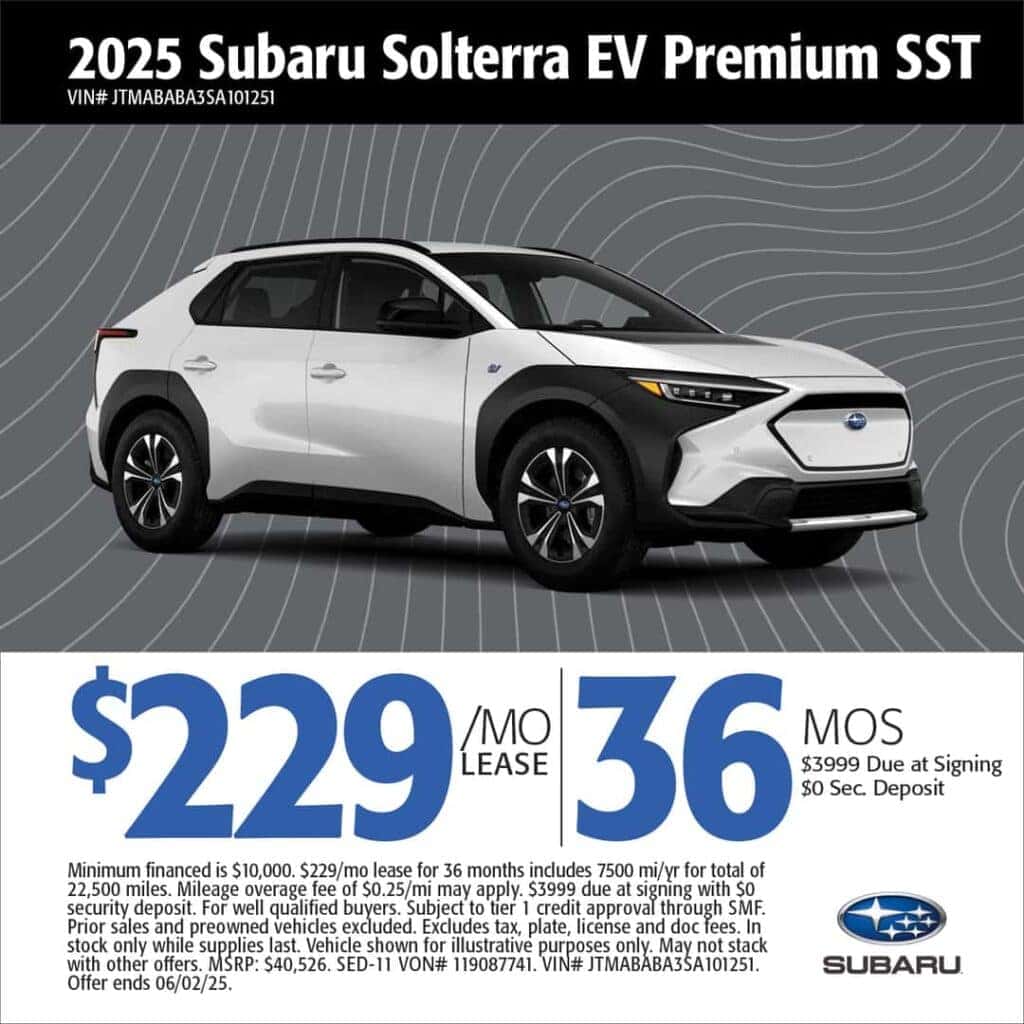 2025 Solterra
