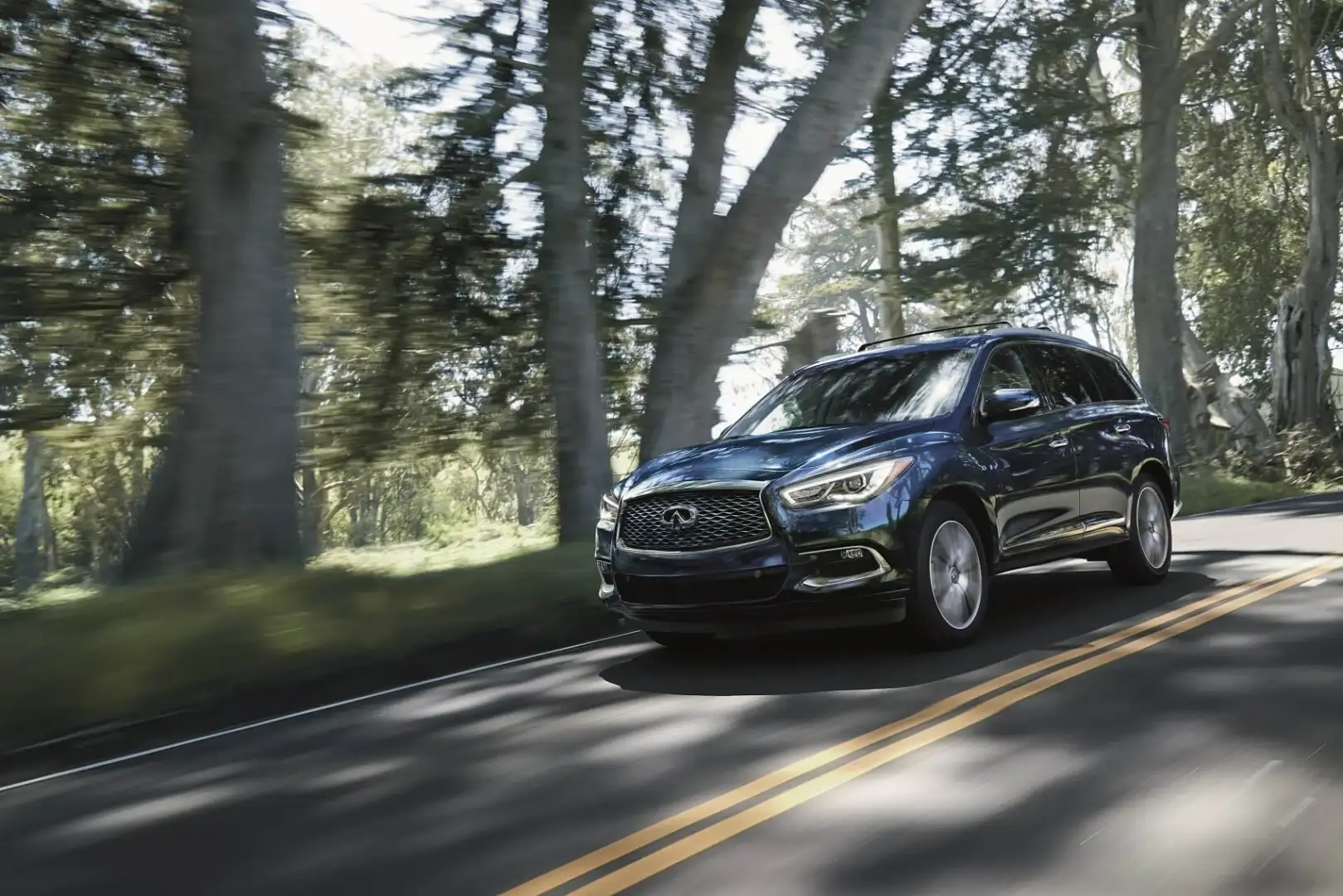 Certified Pre-Owned INFINITI Dealer near Me 