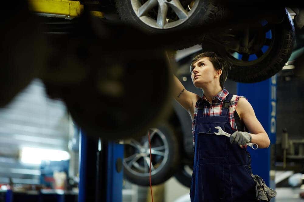 Types of Tire Repair