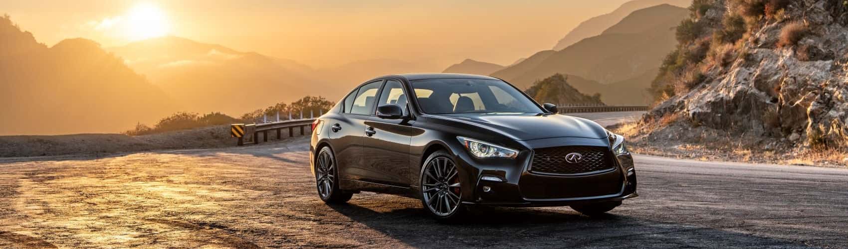 Certified Pre-Owned INFINITI Dealer near Me 