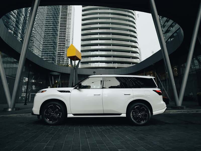QX80