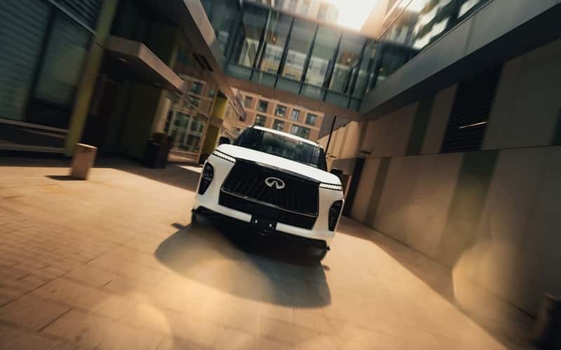 INFINITI