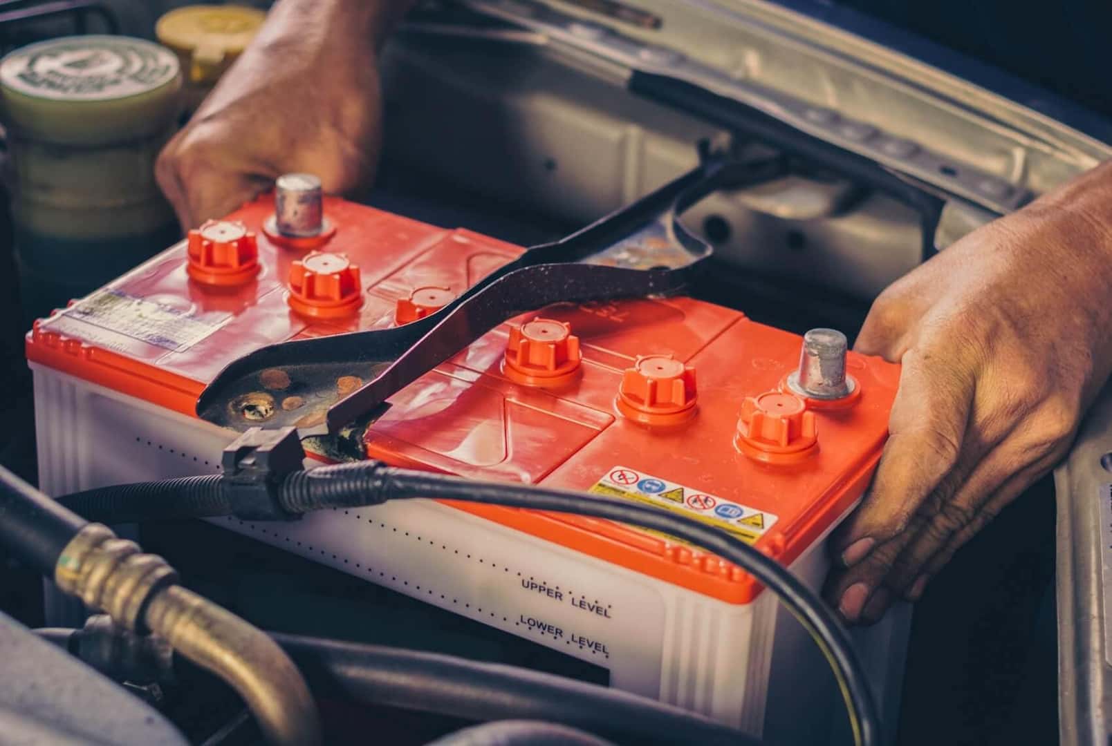 Battery Replacement near Hanover MA