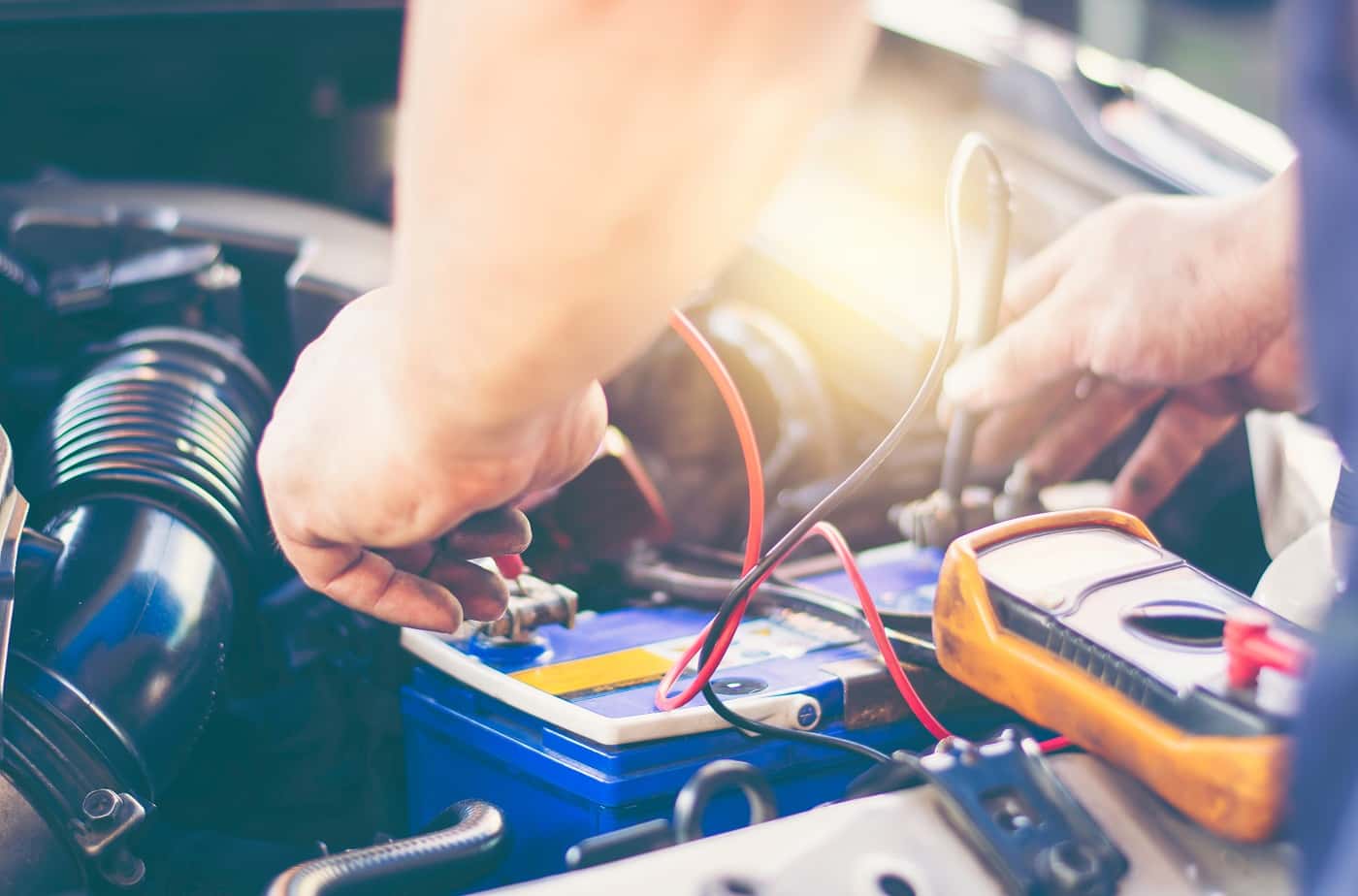 About Our Battery Care
