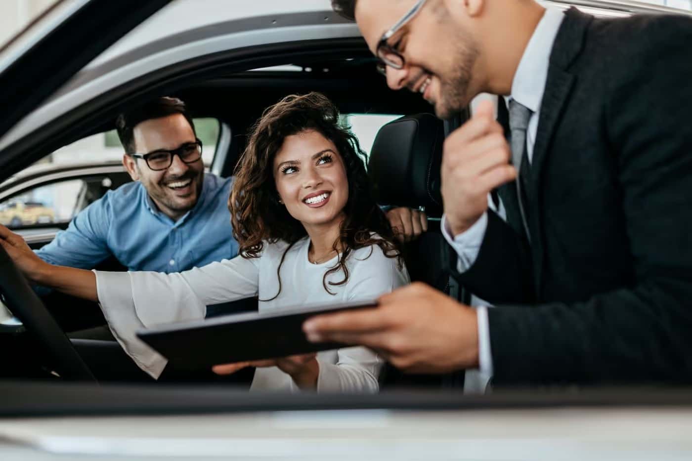 Financing Your INFINITI QX60 