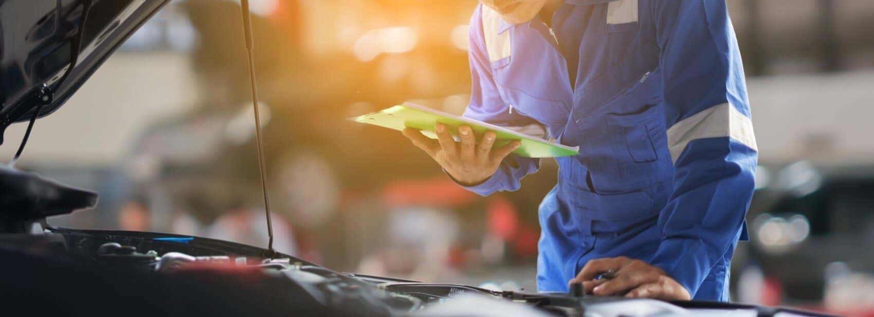 Oil Change near Me 