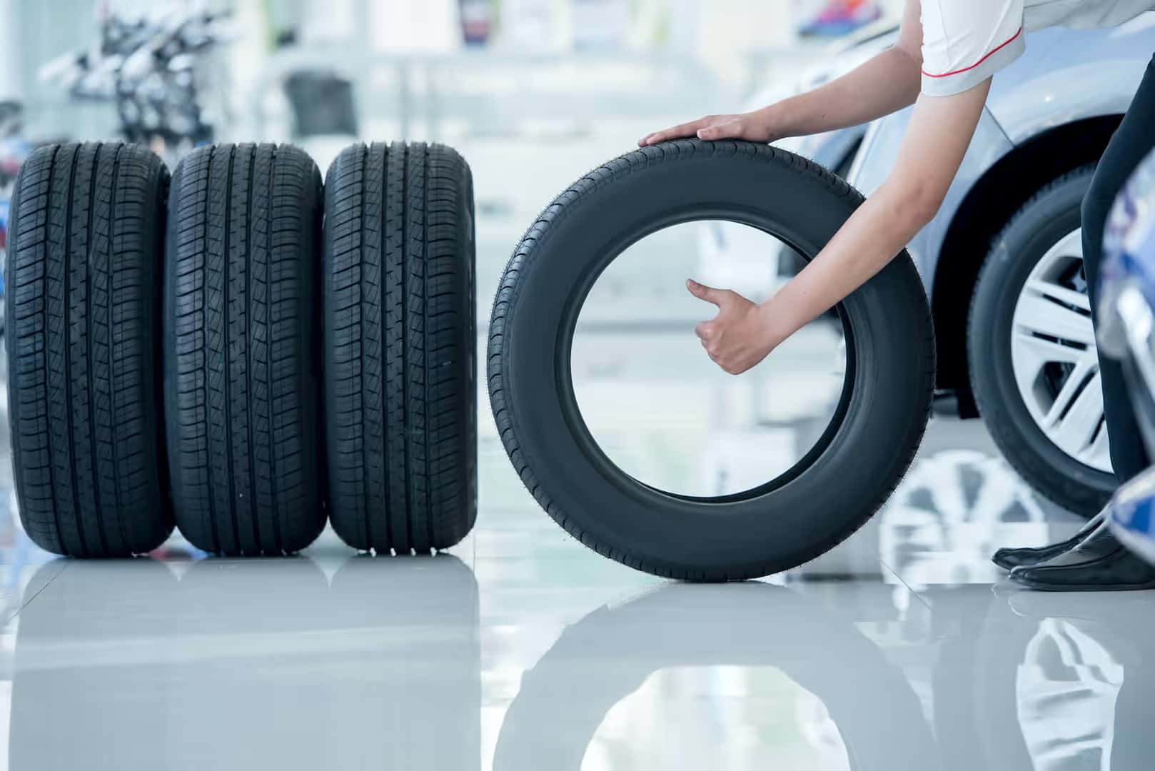 Tire Repair near Me
