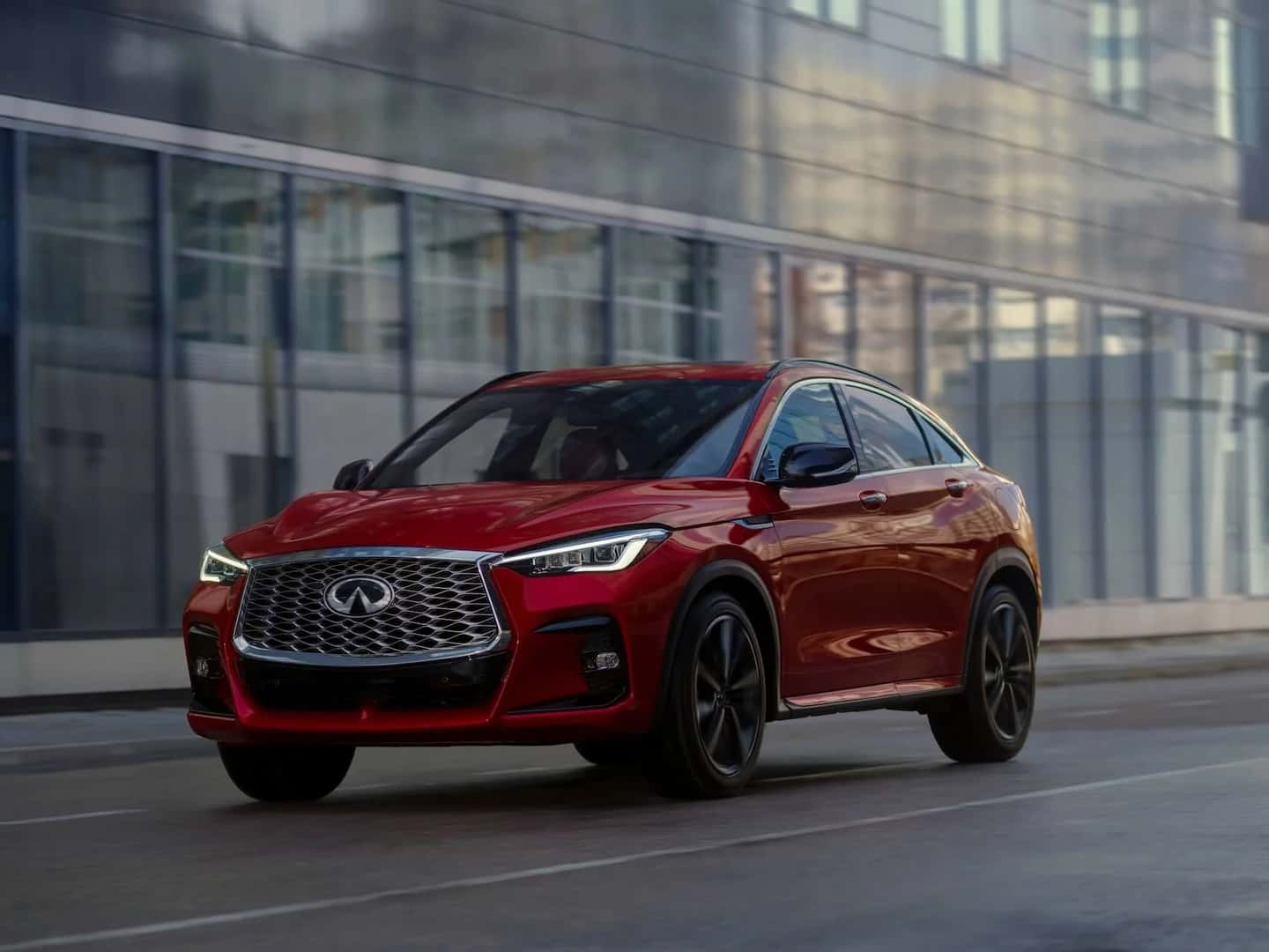 INFINITI Lease Offers Plymouth MA 