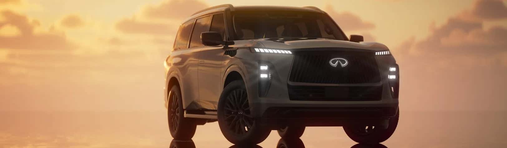 INFINITI Vehicle Reviews 