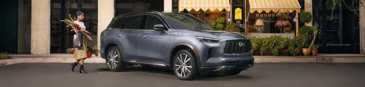 INFINITI Lease Offers Plymouth MA 