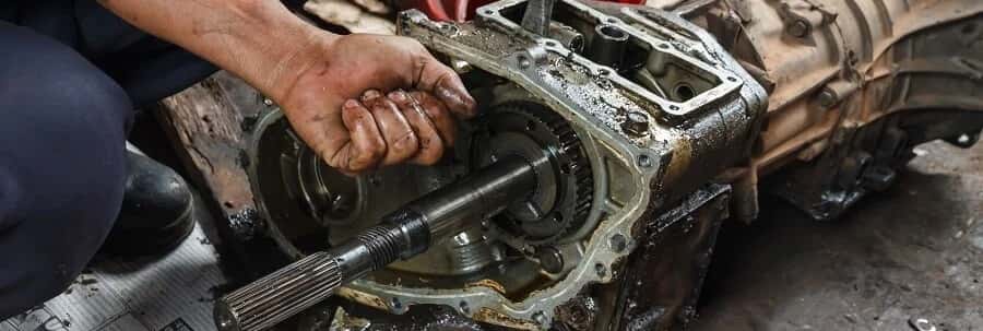 Transmission Repair Service near Plymouth MA