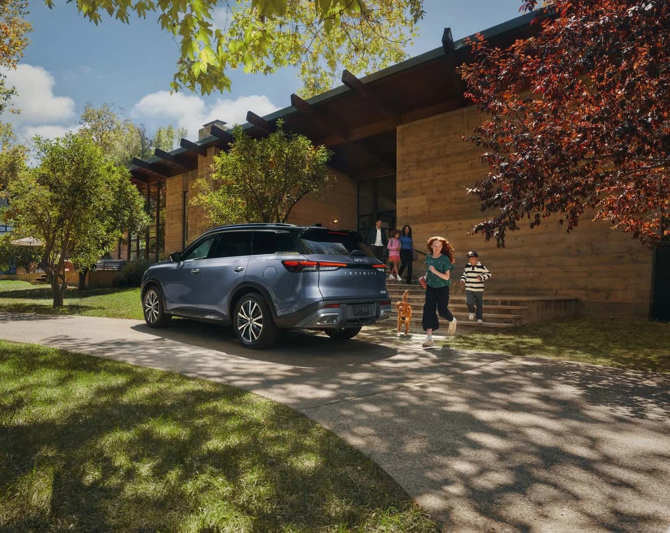 INFINITI QX60 Lease Offers near Kingston MA