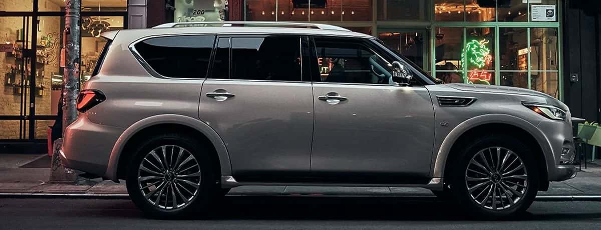 INFINITI QX55