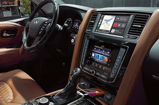 New INFINITI QX80 for Sale near Kingston MA