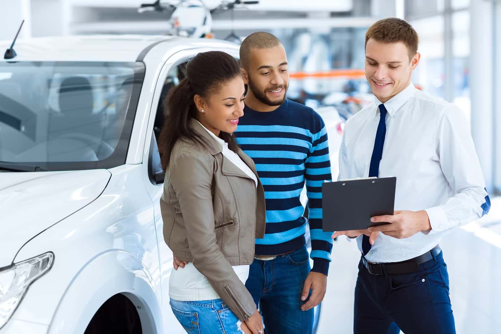 INFINITI Financing and Lease Deals 