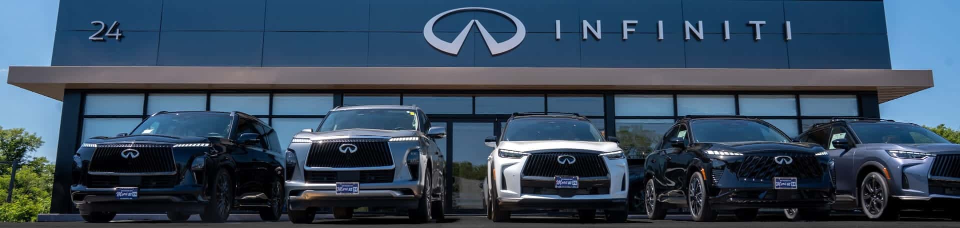 Exterior Lineup