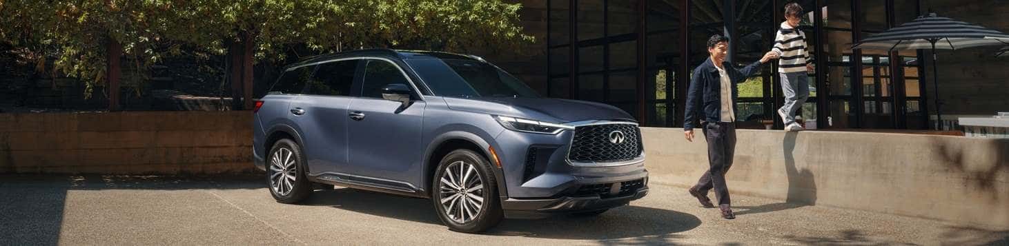 INFINITI Dealer near Plymouth MA