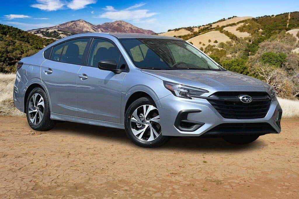 2023 <b>Subaru</b> <i>Legacy</i> Base