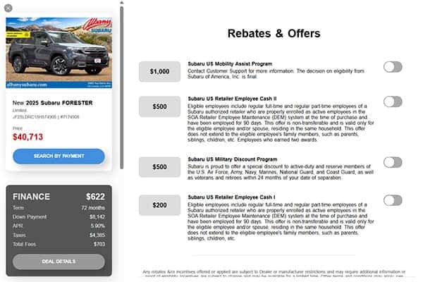 Optimize Your Deal