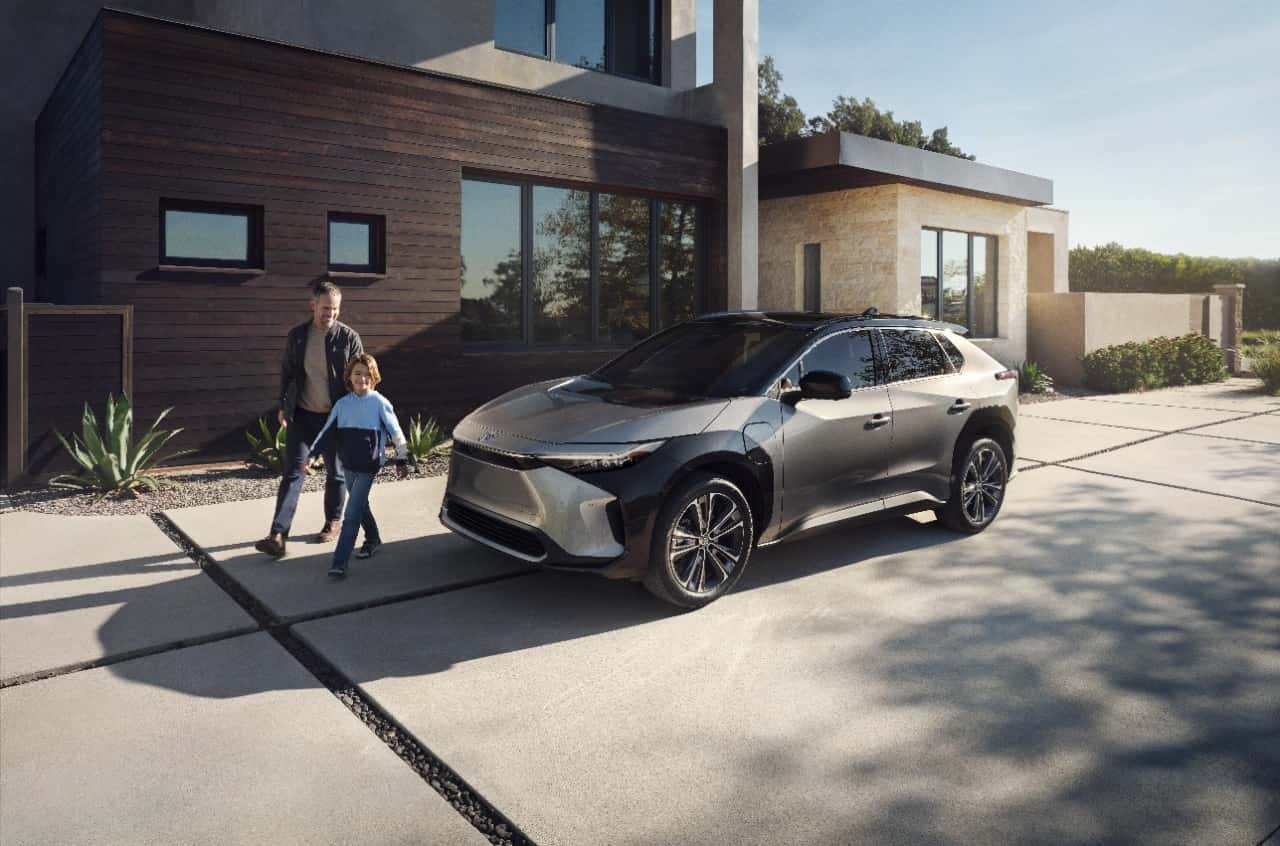 Examining Our Toyota Inventory 
