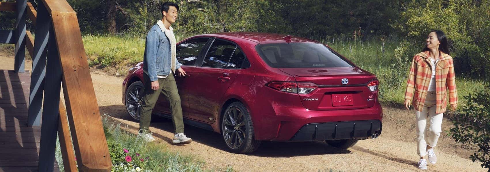 Toyota Dealer Albany OR 