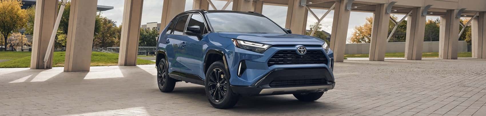 Toyota Dealer near Me 