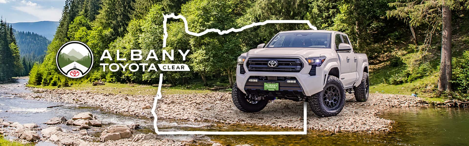 New & Used Toyota Dealer in Albany OR | Albany Toyota
