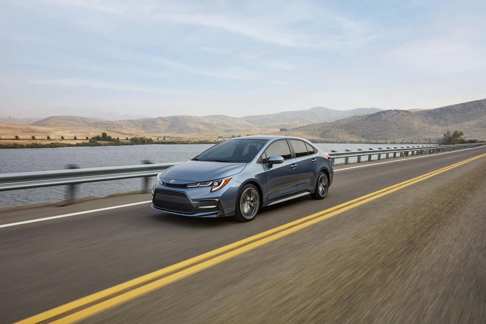 Toyota Dealer near Linn County OR