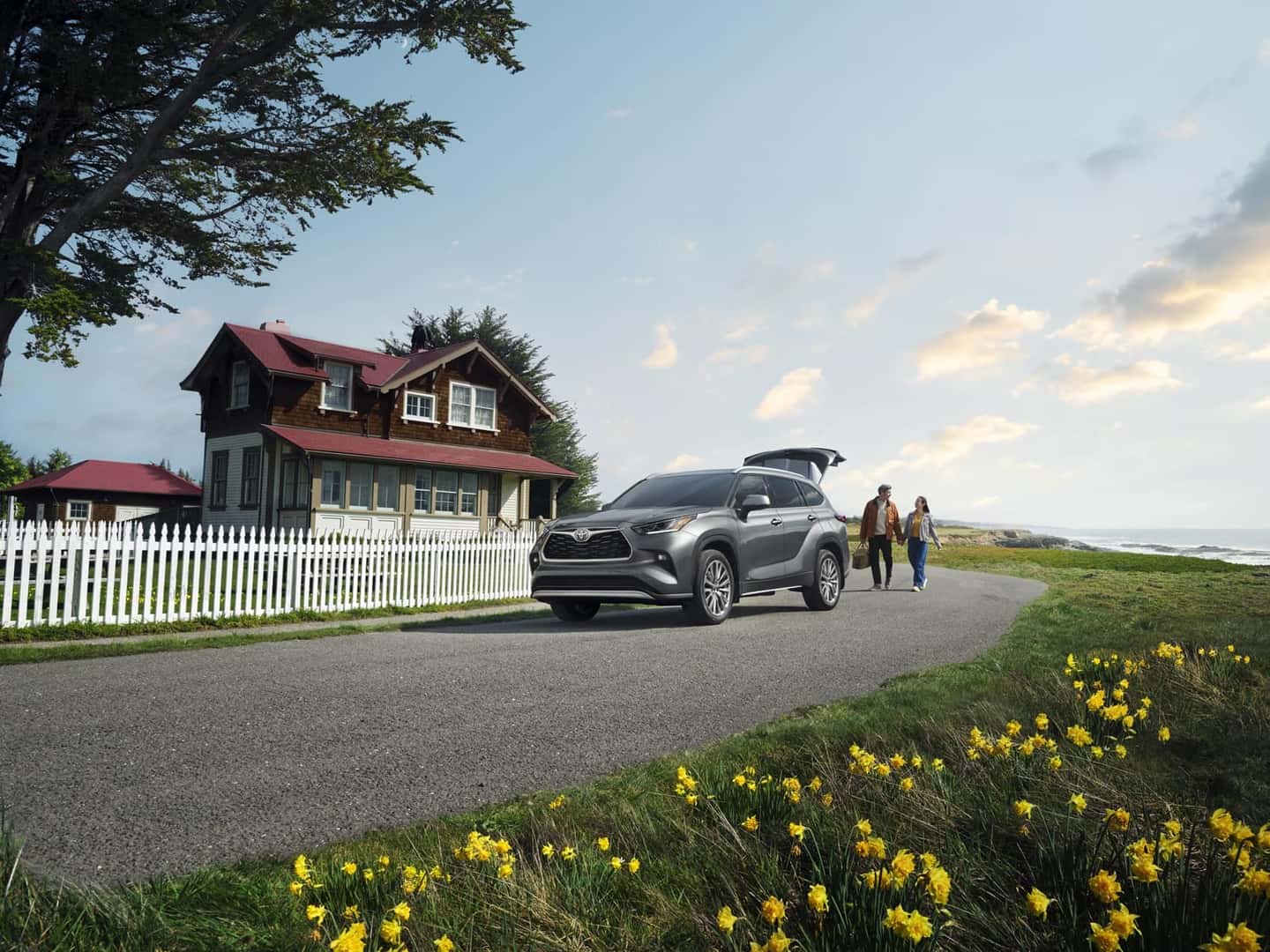 Toyota Dealer near Linn County OR