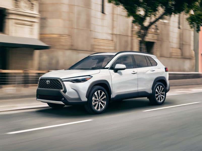Toyota Lease near Me