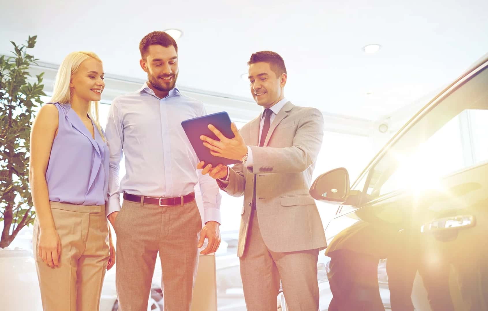 Check Out Our Toyota Lease Offers