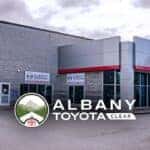 Albany Toyota Dealership