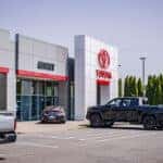 Albany Toyota dealership image