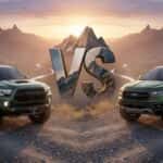 Toyota Tacoma Vs. Ford Ranger