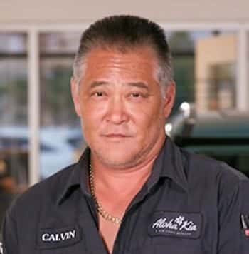 Calvin Hayashi