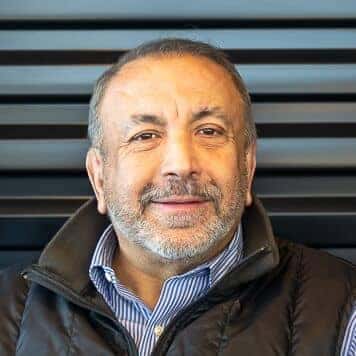 Tony Akbarnia