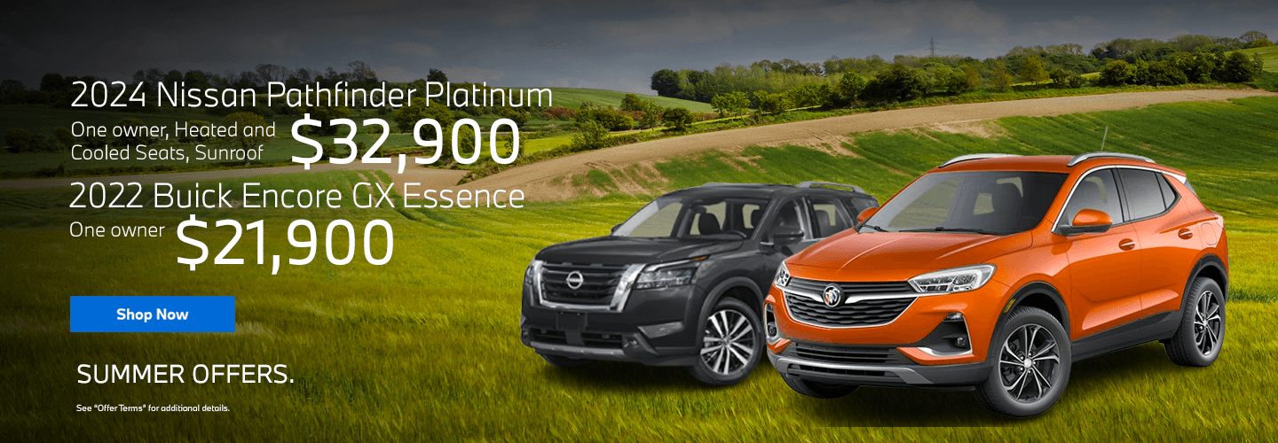 2024 Nissan Pathfinder Platinum – One owner, Heated and Cooled Seats, Sunroof - $42,900