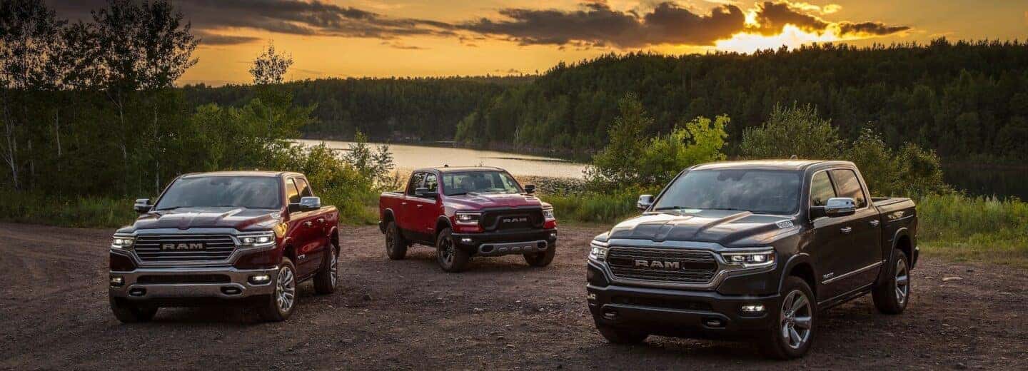 2024 RAM 1500 Trim Level Comparison AutoNation Chrysler Dodge Jeep