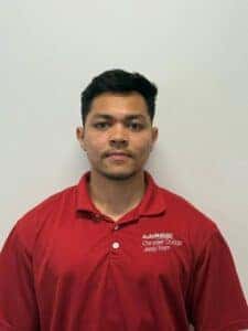 Dorian Munguia Andino