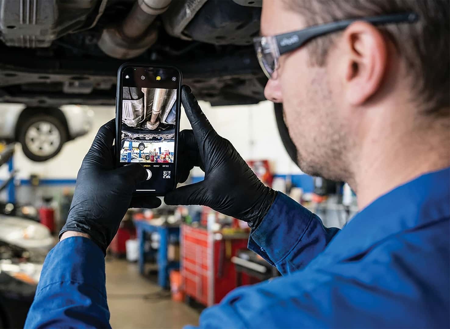 Video inspection