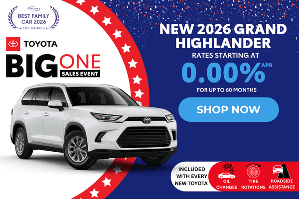 2026 Grand Highlander Offer