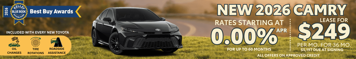Camry Offers